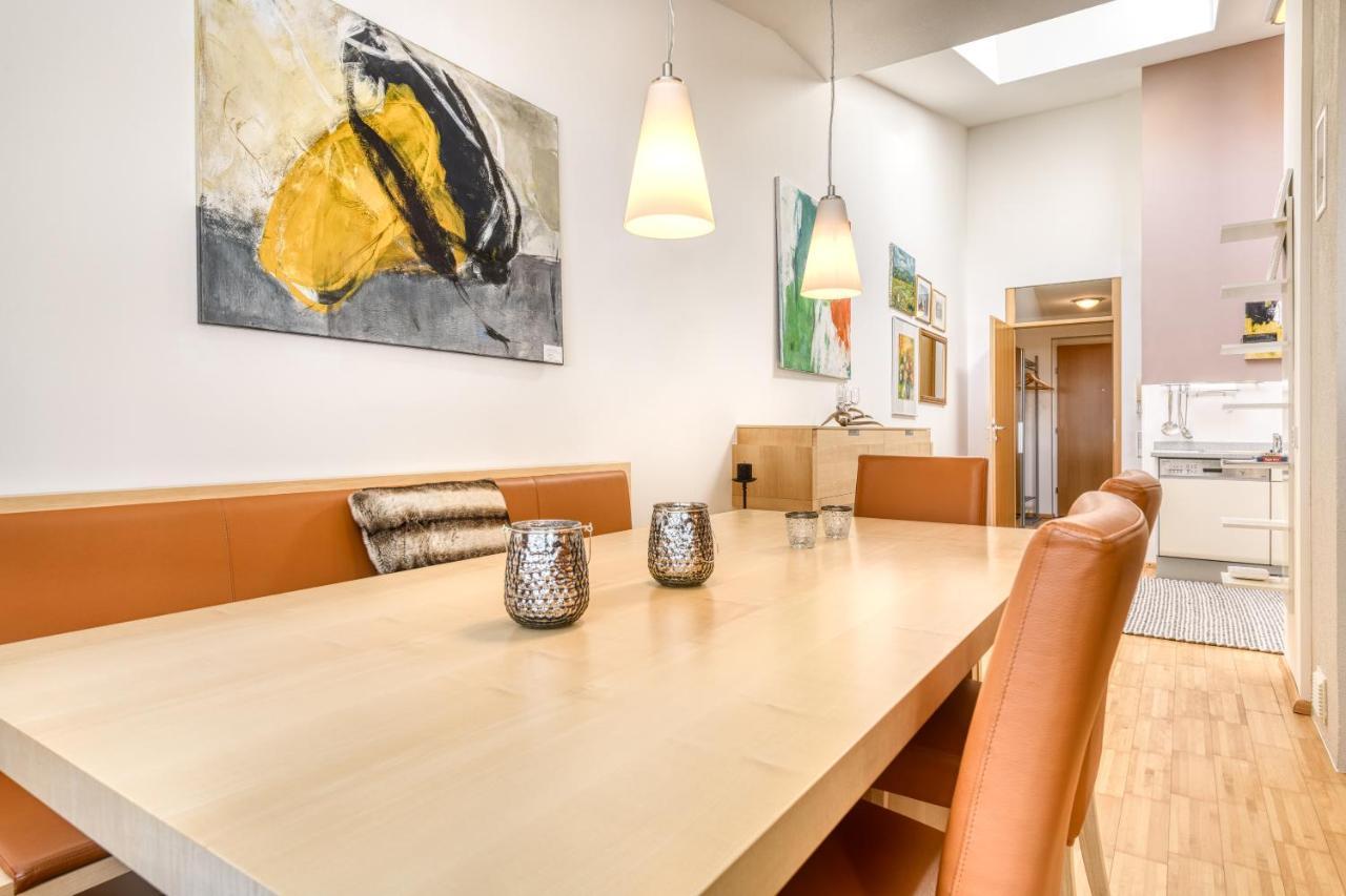 בראנד Familienferienwohnung Paula By A-Appartments מראה חיצוני תמונה