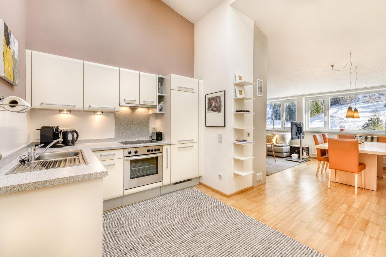 בראנד Familienferienwohnung Paula By A-Appartments מראה חיצוני תמונה