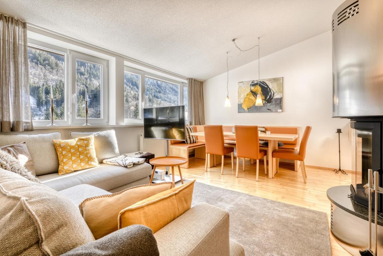 בראנד Familienferienwohnung Paula By A-Appartments מראה חיצוני תמונה